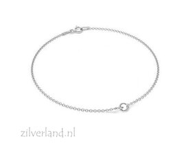 15cm Sterling Zilveren Armband